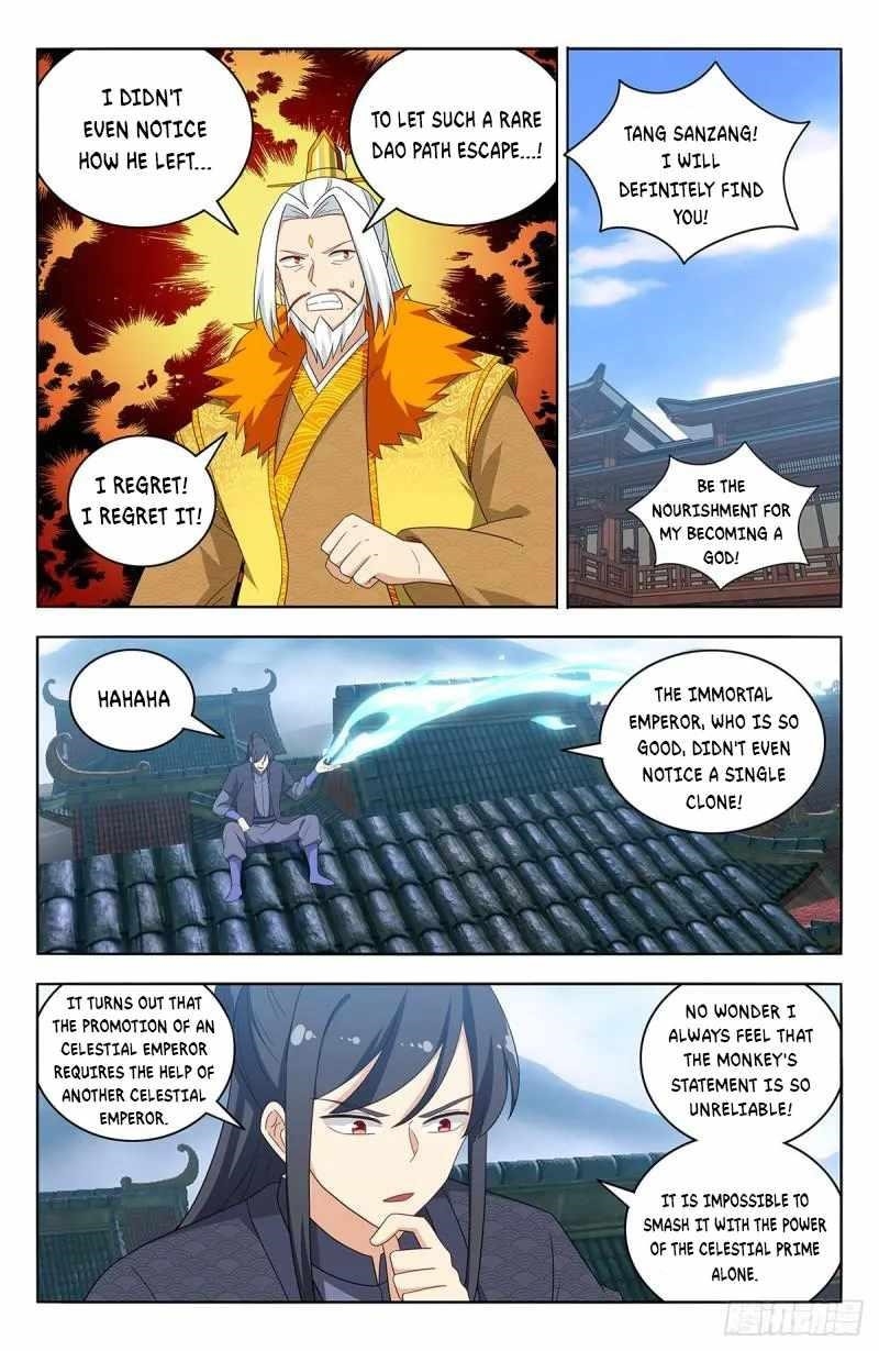 Strongest Anti M.E.T.A Chapter 586 - Page 1