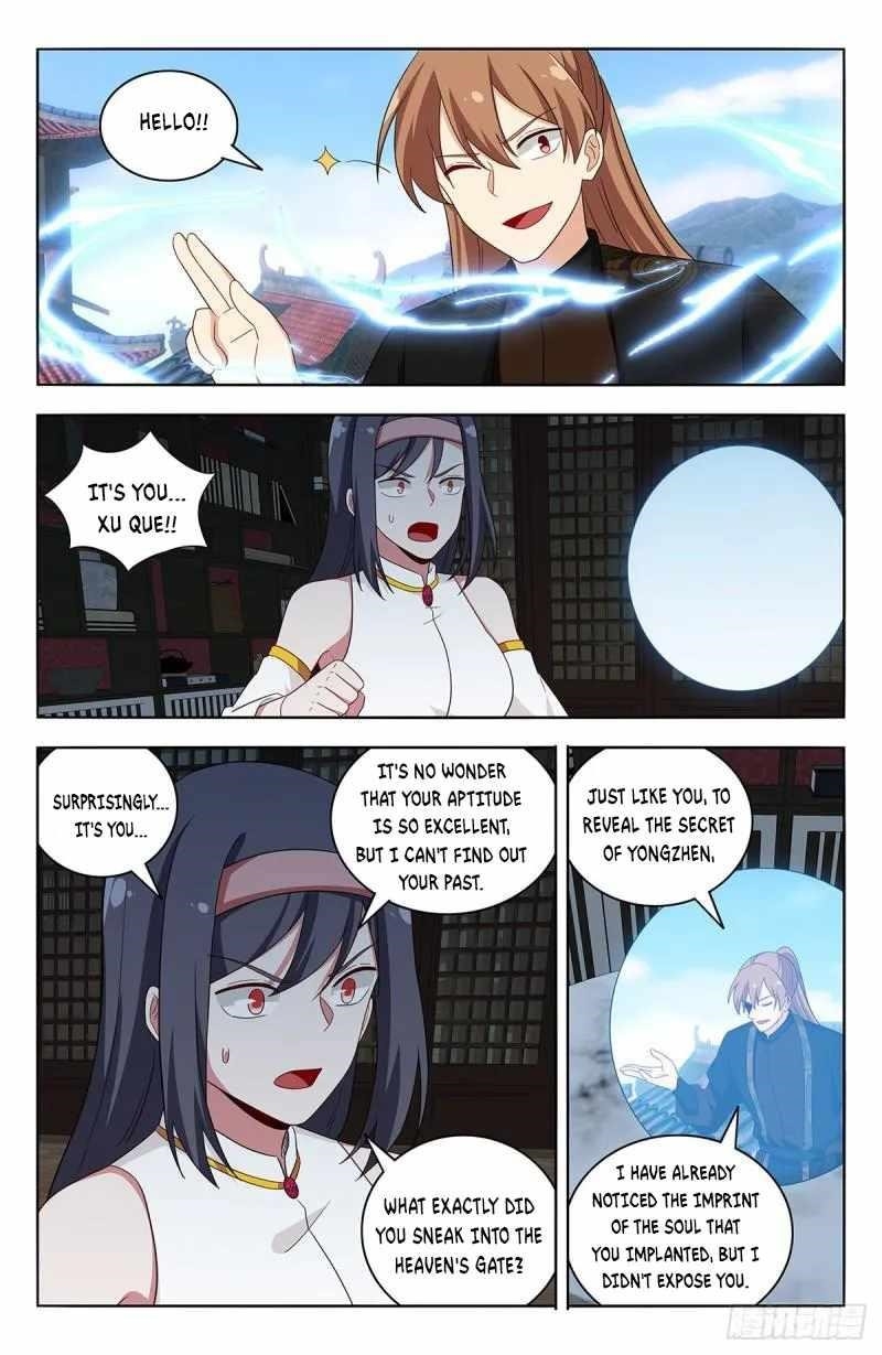 Strongest Anti M.E.T.A Chapter 586 - Page 4