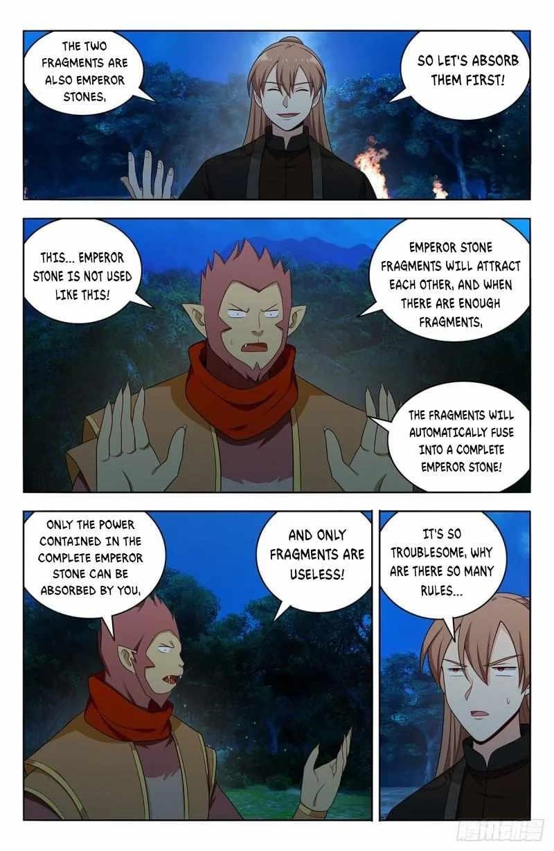 Strongest Anti M.E.T.A Chapter 592 - Page 1