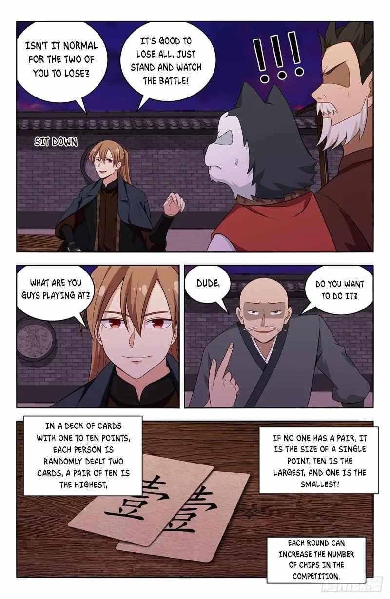 Strongest Anti M.E.T.A Chapter 595 - Page 3
