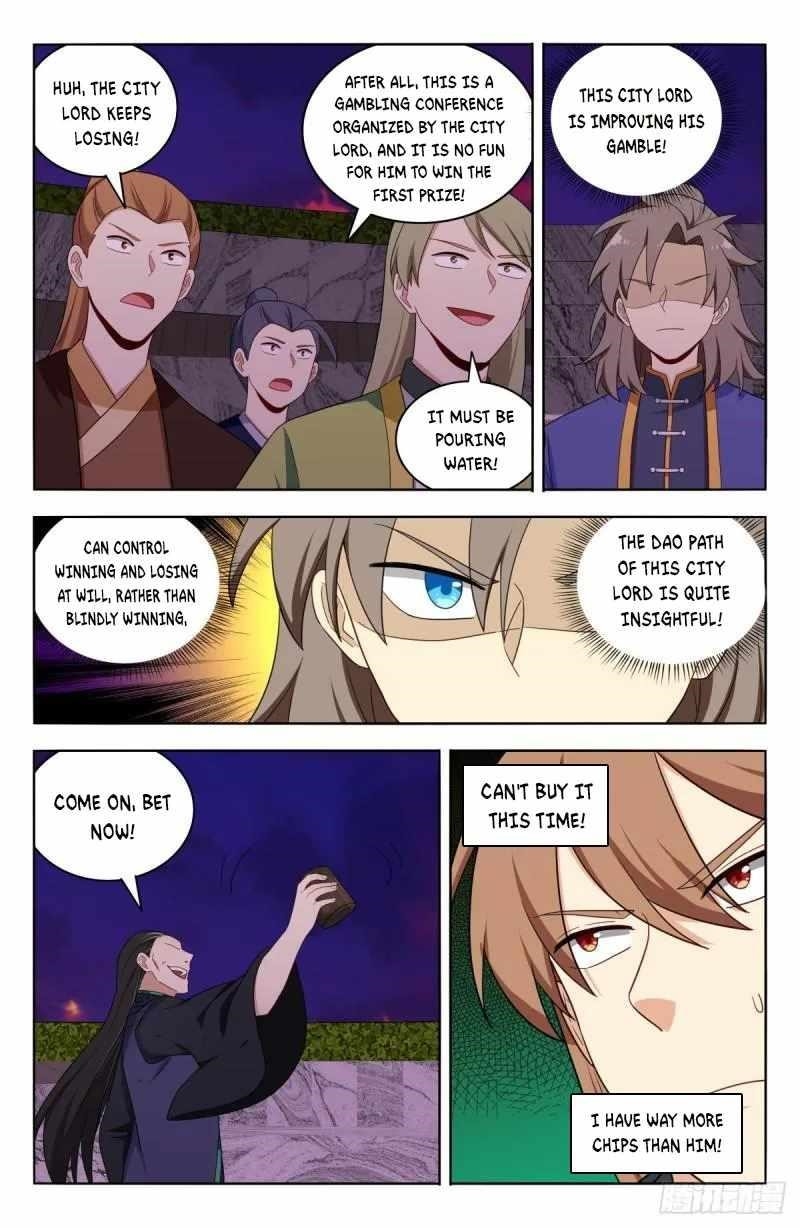 Strongest Anti M.E.T.A Chapter 596 - Page 11