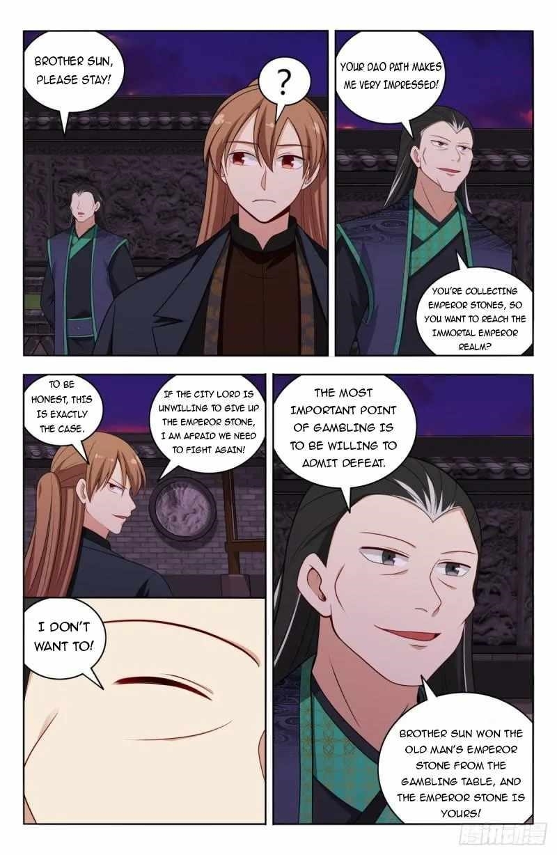 Strongest Anti M.E.T.A Chapter 598 - Page 2