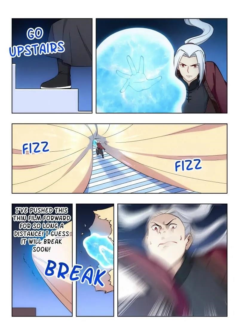 Strongest Anti M.E.T.A Chapter 60 - Page 7