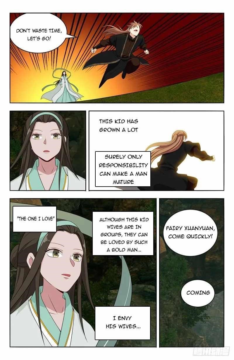 Strongest Anti M.E.T.A Chapter 603 - Page 6