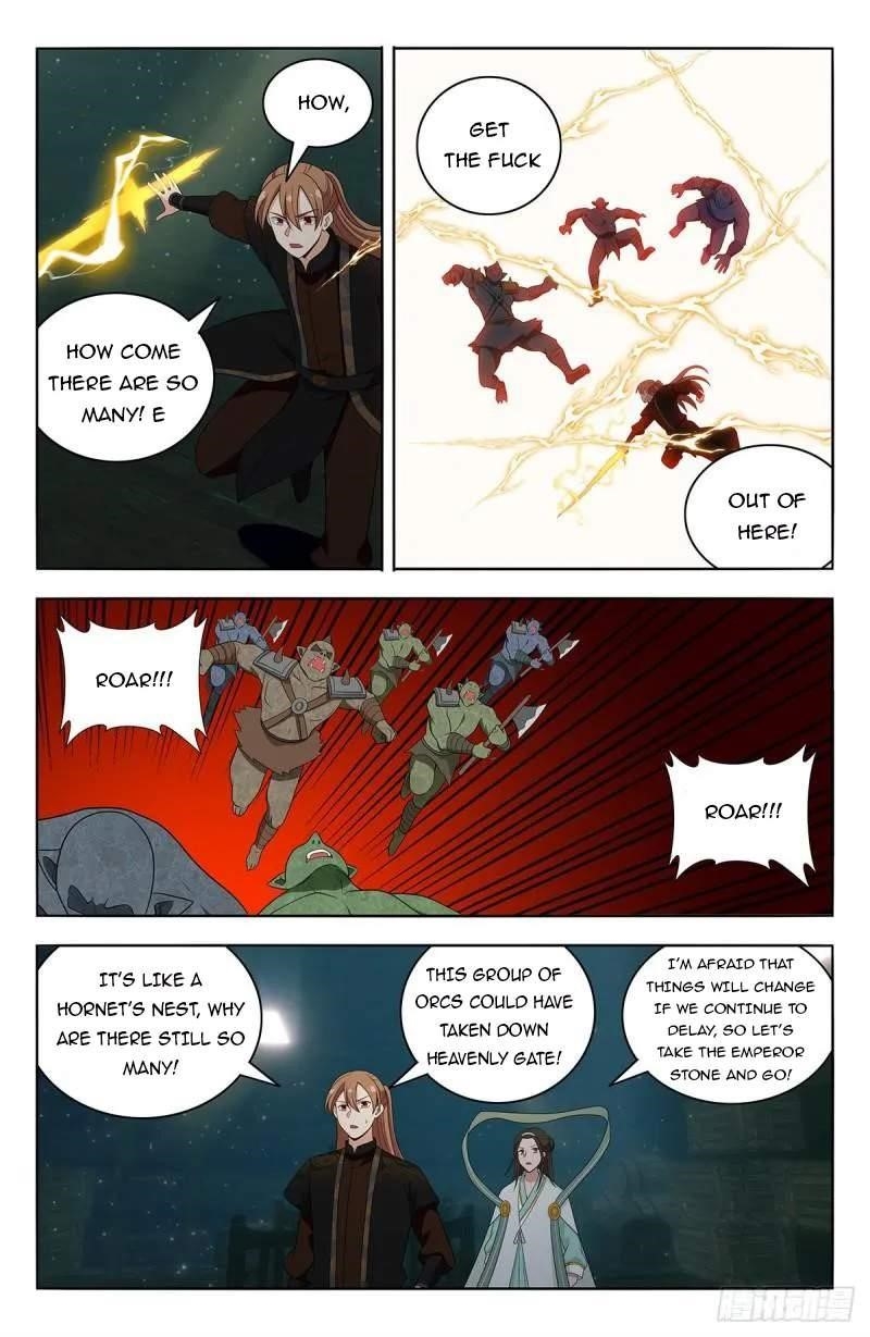 Strongest Anti M.E.T.A Chapter 604 - Page 3