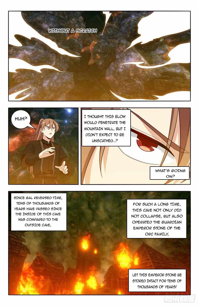 Strongest Anti M.E.T.A Chapter 606 - Page 11