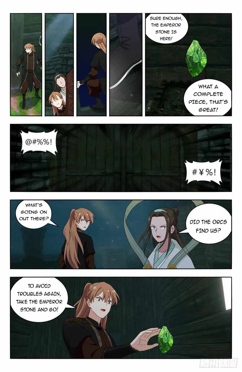 Strongest Anti M.E.T.A Chapter 606 - Page 3