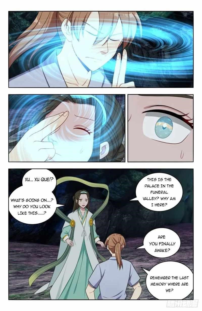 Strongest Anti M.E.T.A Chapter 608 - Page 3
