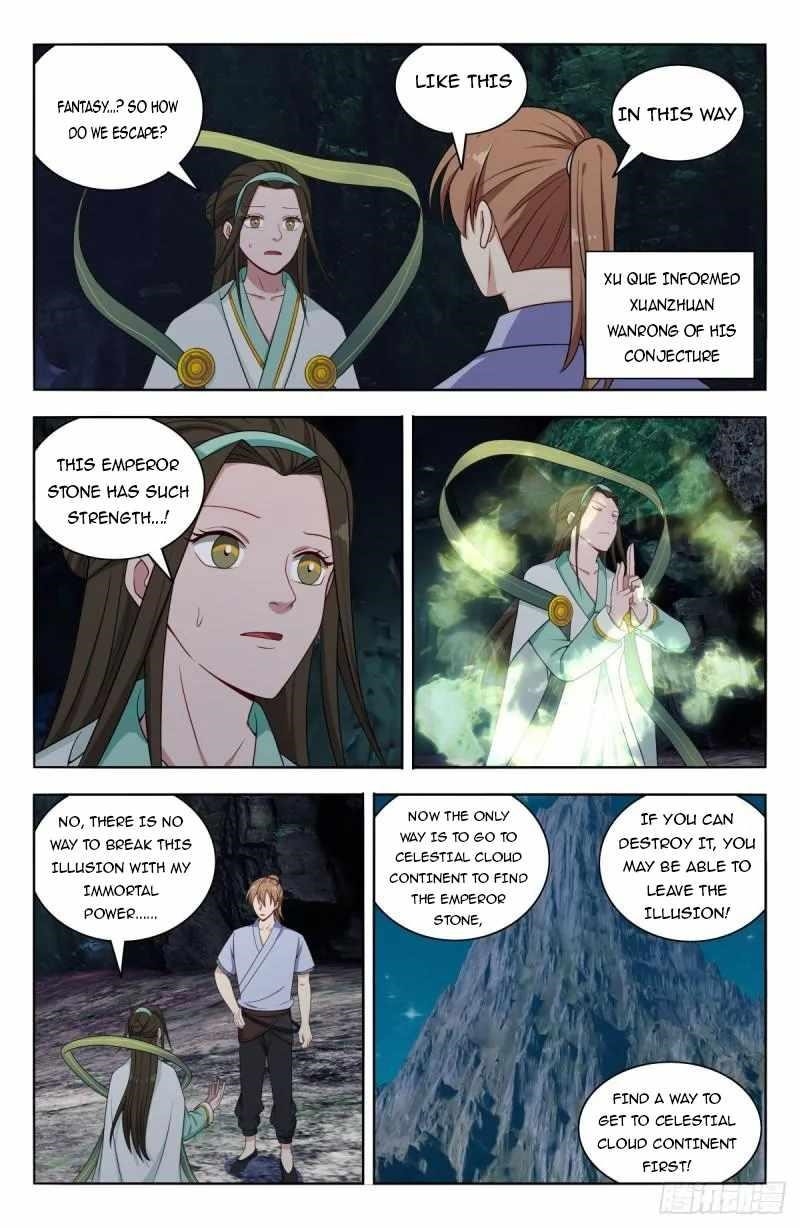 Strongest Anti M.E.T.A Chapter 608 - Page 5