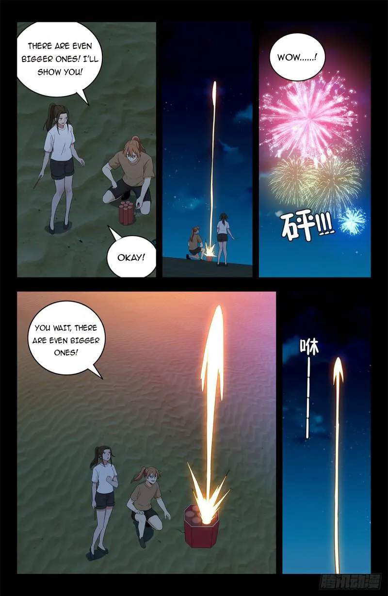 Strongest Anti M.E.T.A Chapter 609 - Page 4