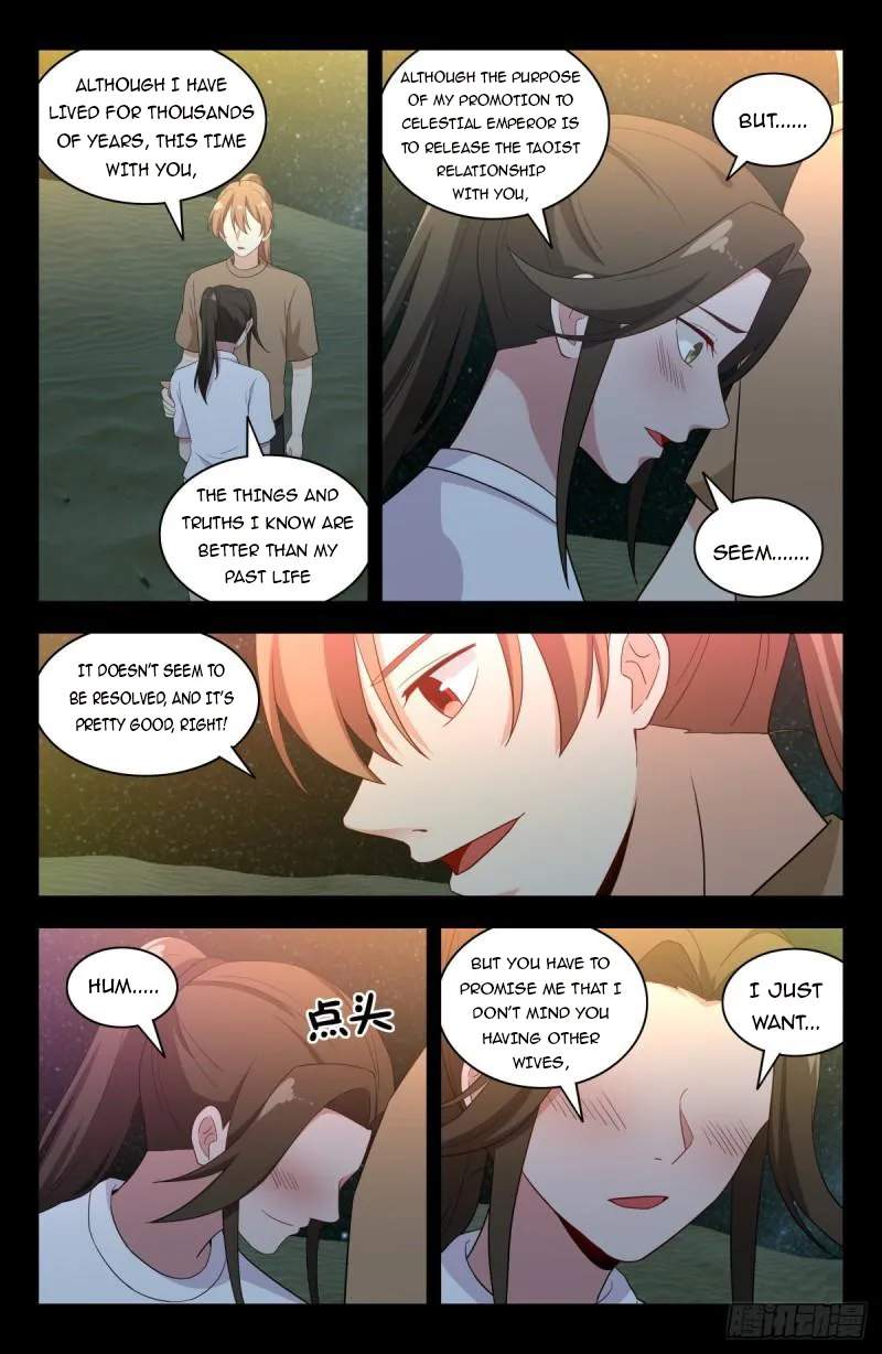 Strongest Anti M.E.T.A Chapter 609 - Page 9