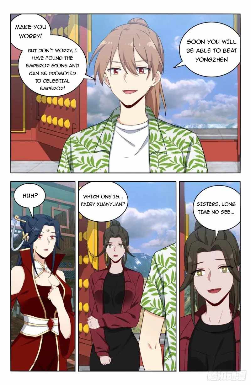 Strongest Anti M.E.T.A Chapter 611 - Page 9