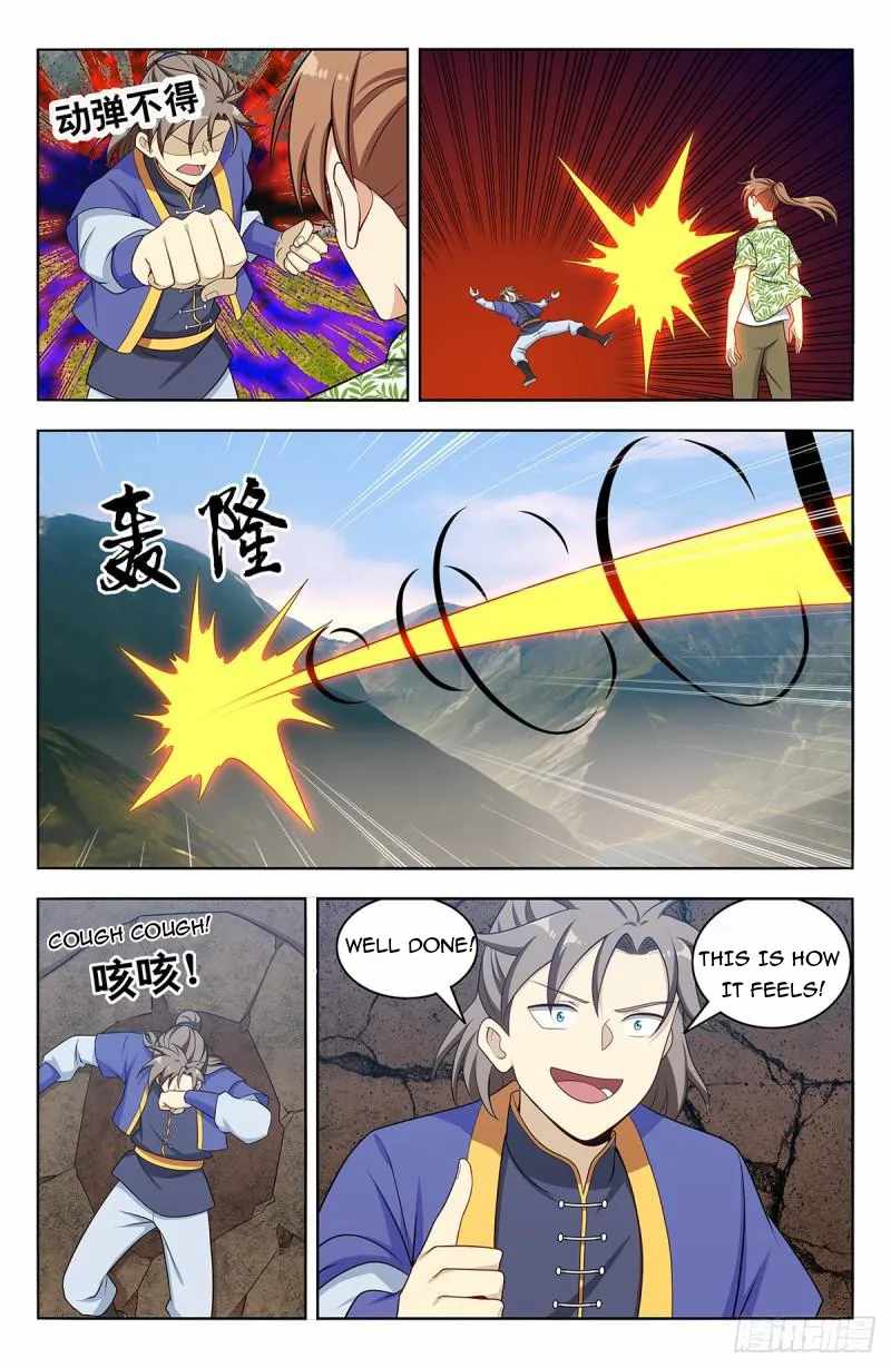 Strongest Anti M.E.T.A Chapter 614 - Page 11