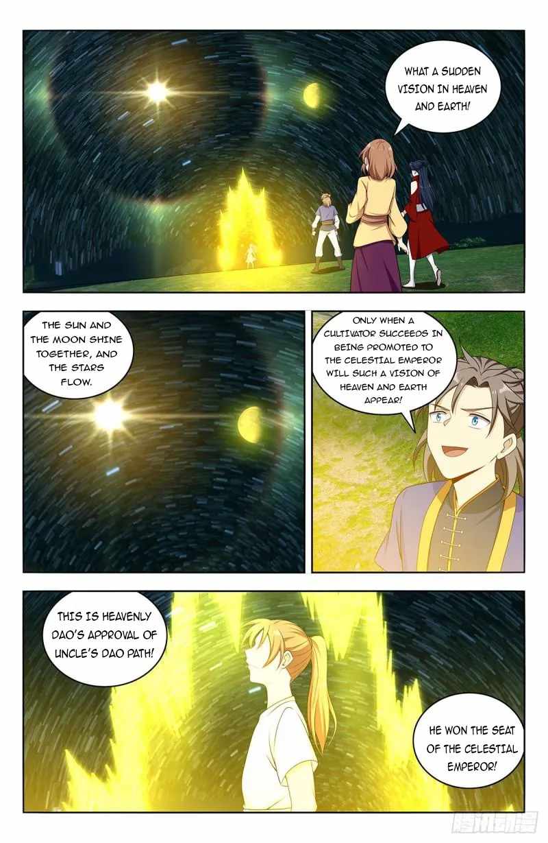 Strongest Anti M.E.T.A Chapter 614 - Page 7
