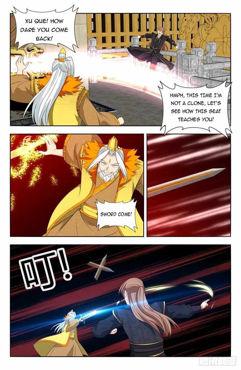 Strongest Anti M.E.T.A Chapter 615 - Page 8