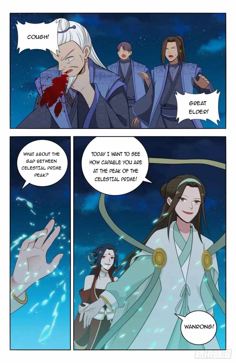 Strongest Anti M.E.T.A Chapter 618 - Page 12