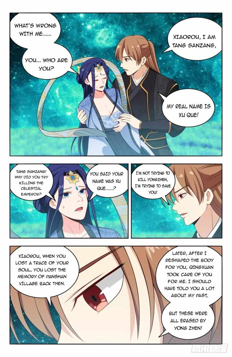 Strongest Anti M.E.T.A Chapter 618 - Page 5