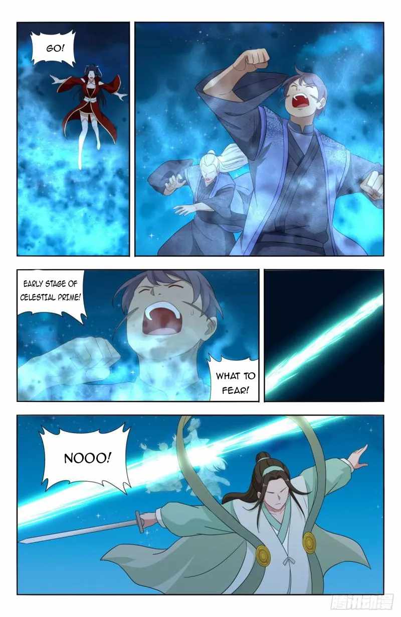 Strongest Anti M.E.T.A Chapter 619 - Page 3