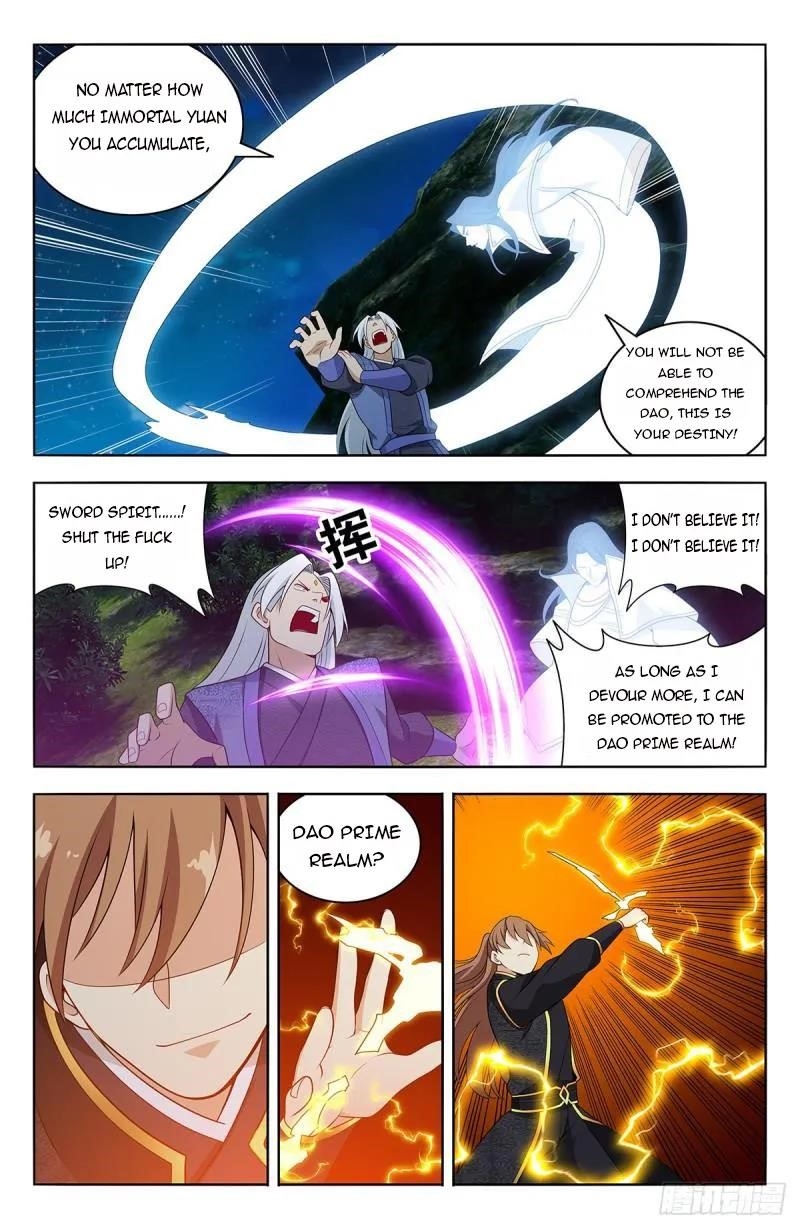 Strongest Anti M.E.T.A Chapter 621 - Page 10