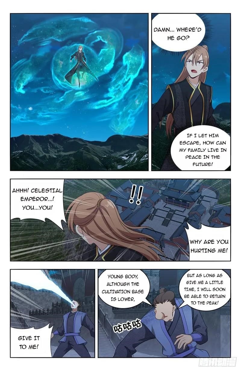 Strongest Anti M.E.T.A Chapter 621 - Page 4
