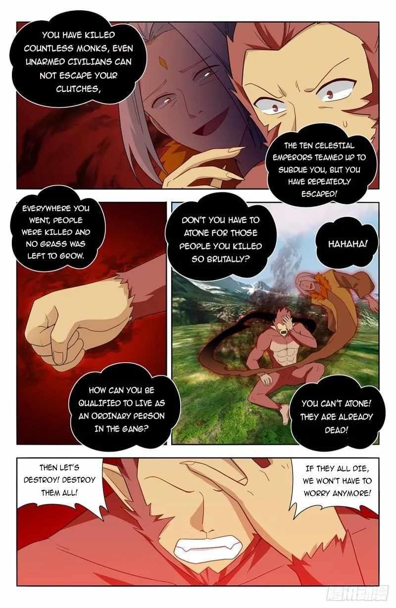 Strongest Anti M.E.T.A Chapter 626 - Page 10