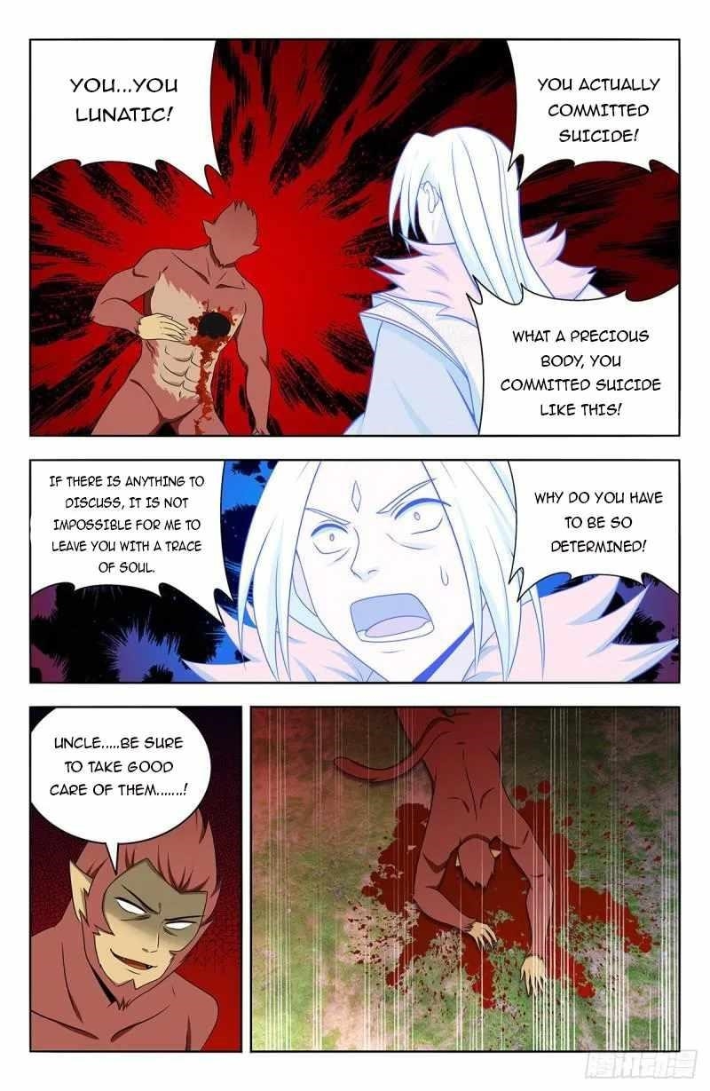 Strongest Anti M.E.T.A Chapter 626 - Page 35