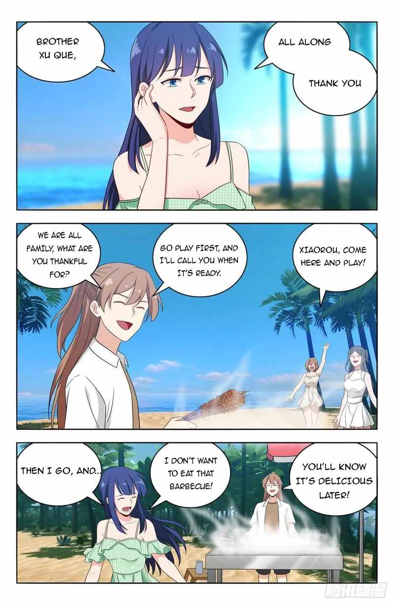 Strongest Anti M.E.T.A Chapter 628 - Page 6