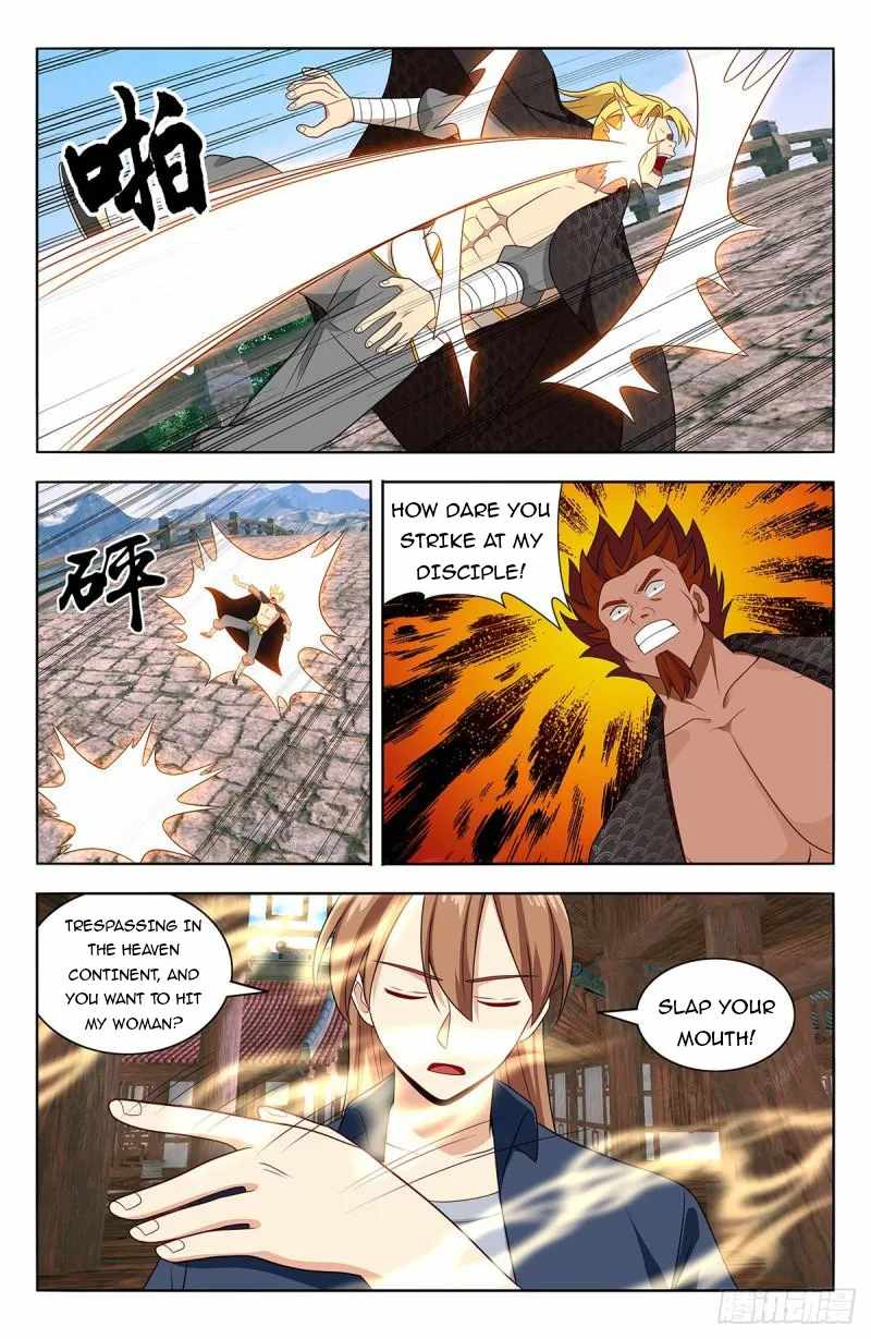 Strongest Anti M.E.T.A Chapter 630 - Page 9