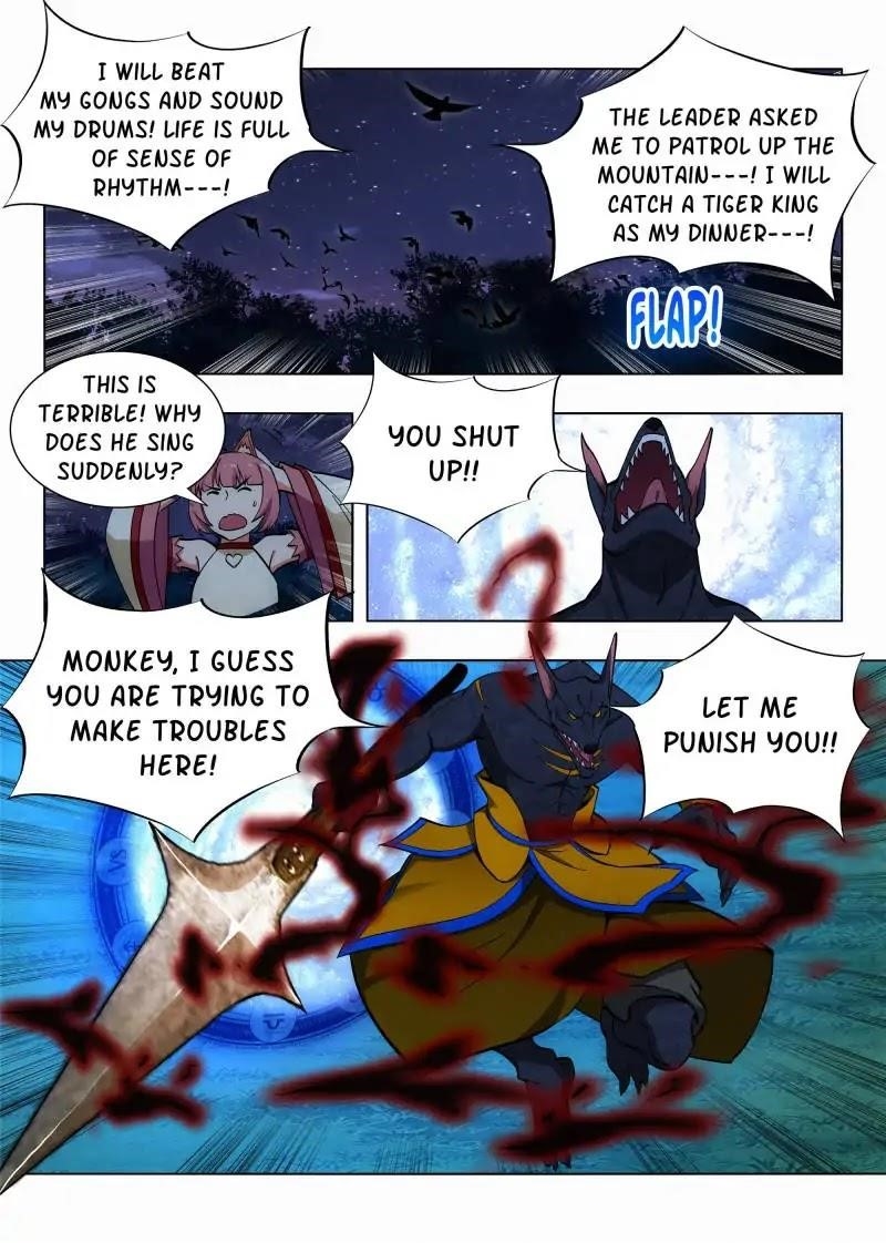 Strongest Anti M.E.T.A Chapter 66 - Page 12