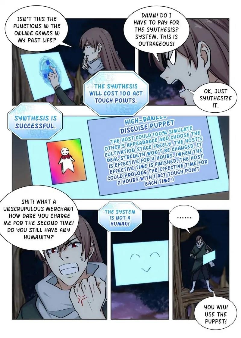 Strongest Anti M.E.T.A Chapter 66 - Page 5