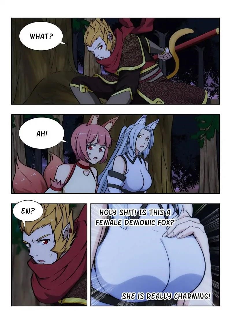 Strongest Anti M.E.T.A Chapter 67 - Page 6