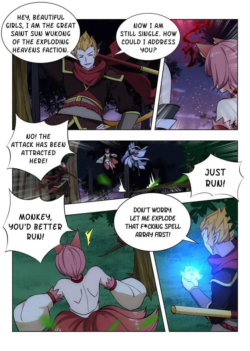 Strongest Anti M.E.T.A Chapter 67 - Page 7
