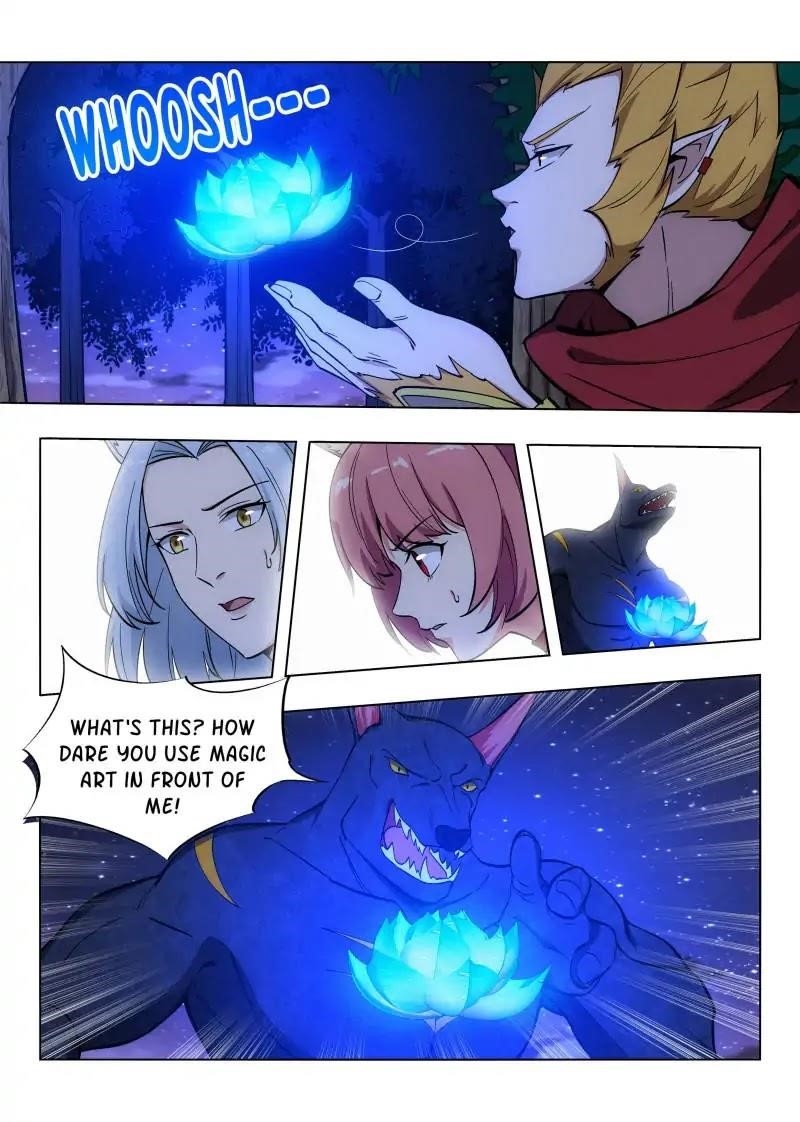 Strongest Anti M.E.T.A Chapter 67 - Page 8