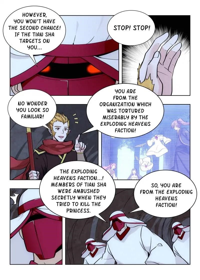 Strongest Anti M.E.T.A Chapter 68 - Page 10