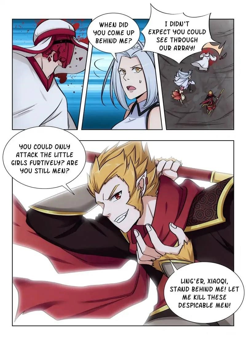 Strongest Anti M.E.T.A Chapter 68 - Page 12