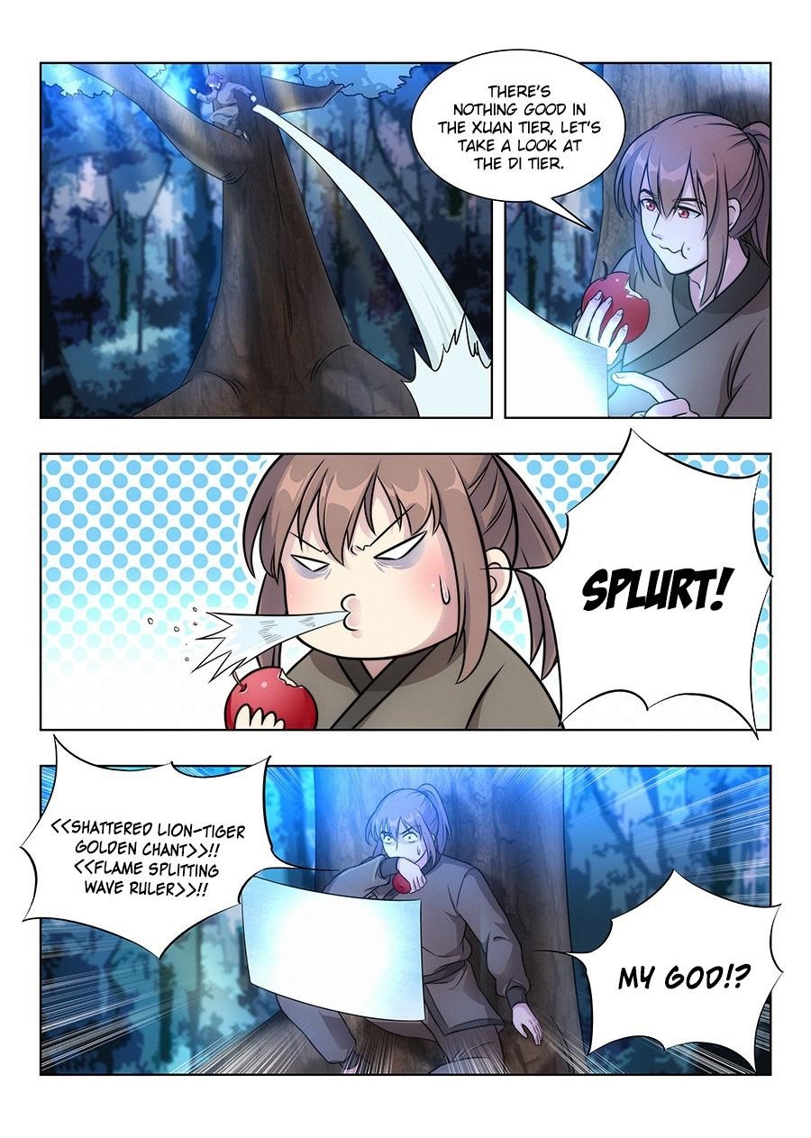 Strongest Anti M.E.T.A Chapter 7 - Page 8