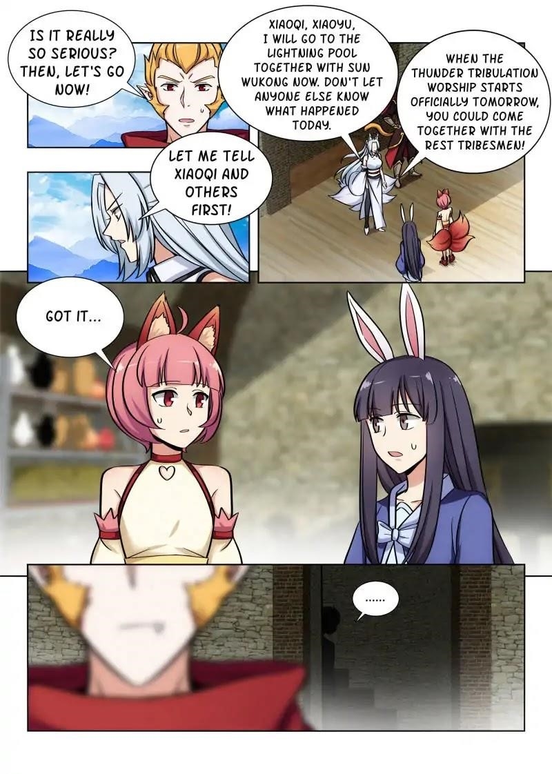 Strongest Anti M.E.T.A Chapter 73 - Page 1