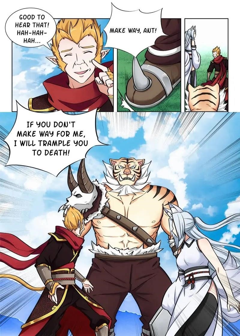Strongest Anti M.E.T.A Chapter 73 - Page 12