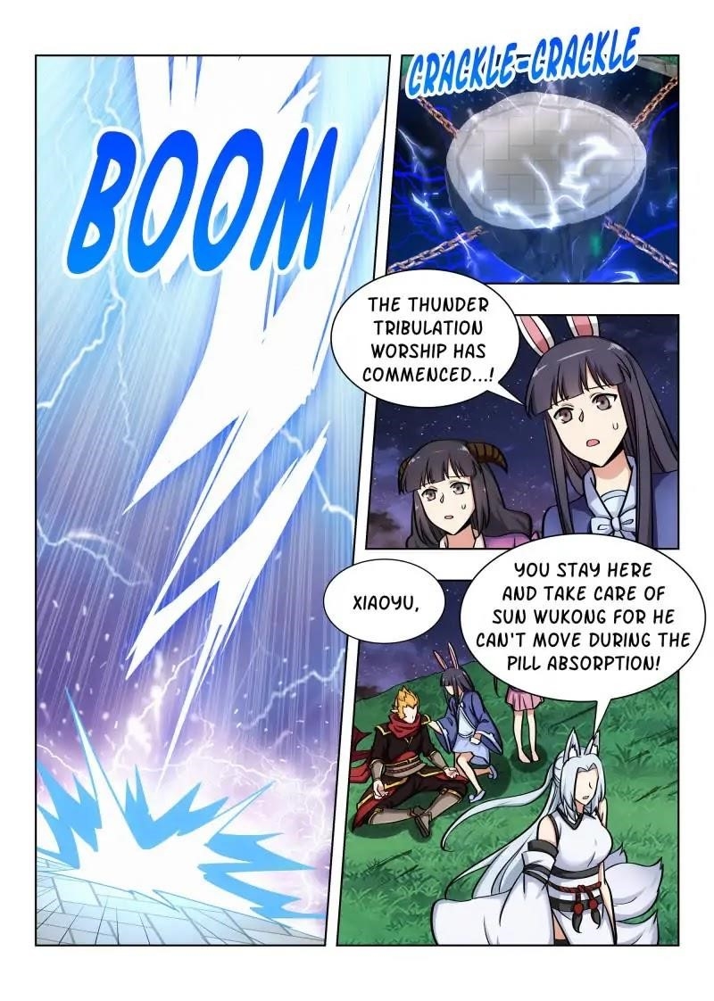 Strongest Anti M.E.T.A Chapter 74 - Page 10