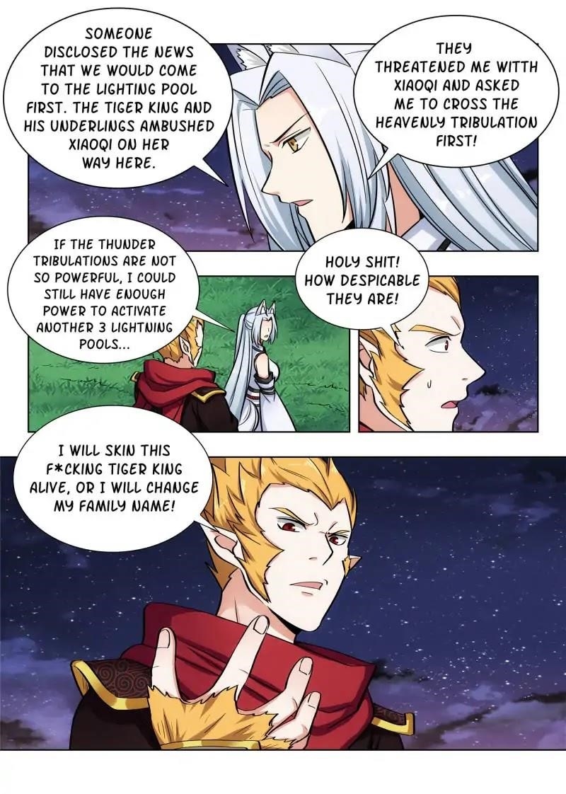 Strongest Anti M.E.T.A Chapter 75 - Page 11