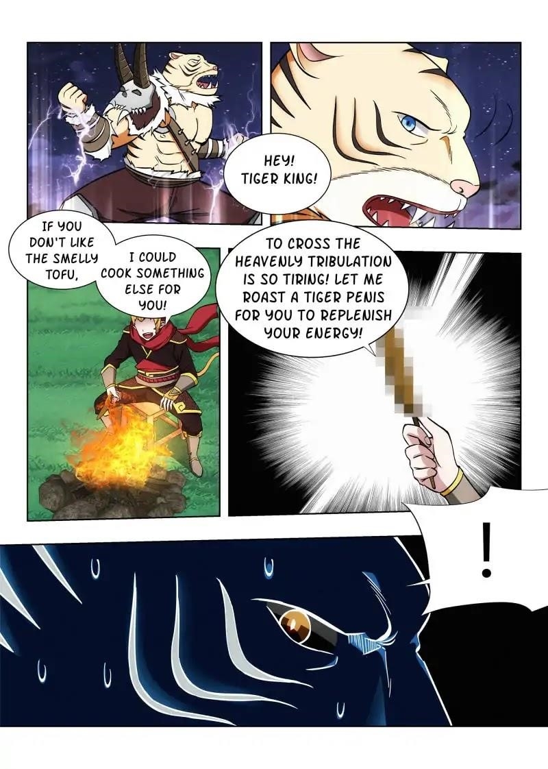 Strongest Anti M.E.T.A Chapter 76 - Page 10