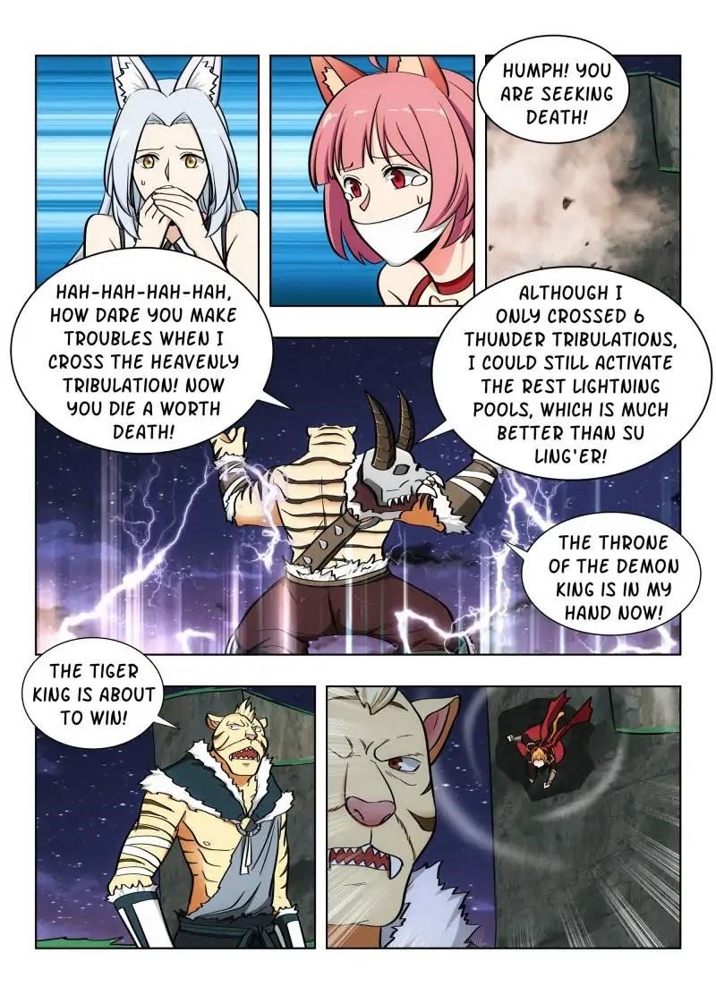 Strongest Anti M.E.T.A Chapter 76 - Page 7