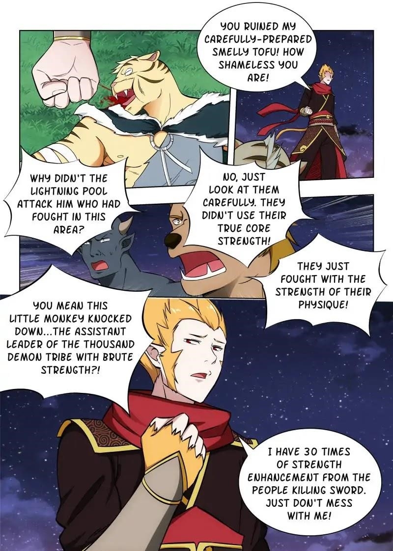 Strongest Anti M.E.T.A Chapter 76 - Page 9