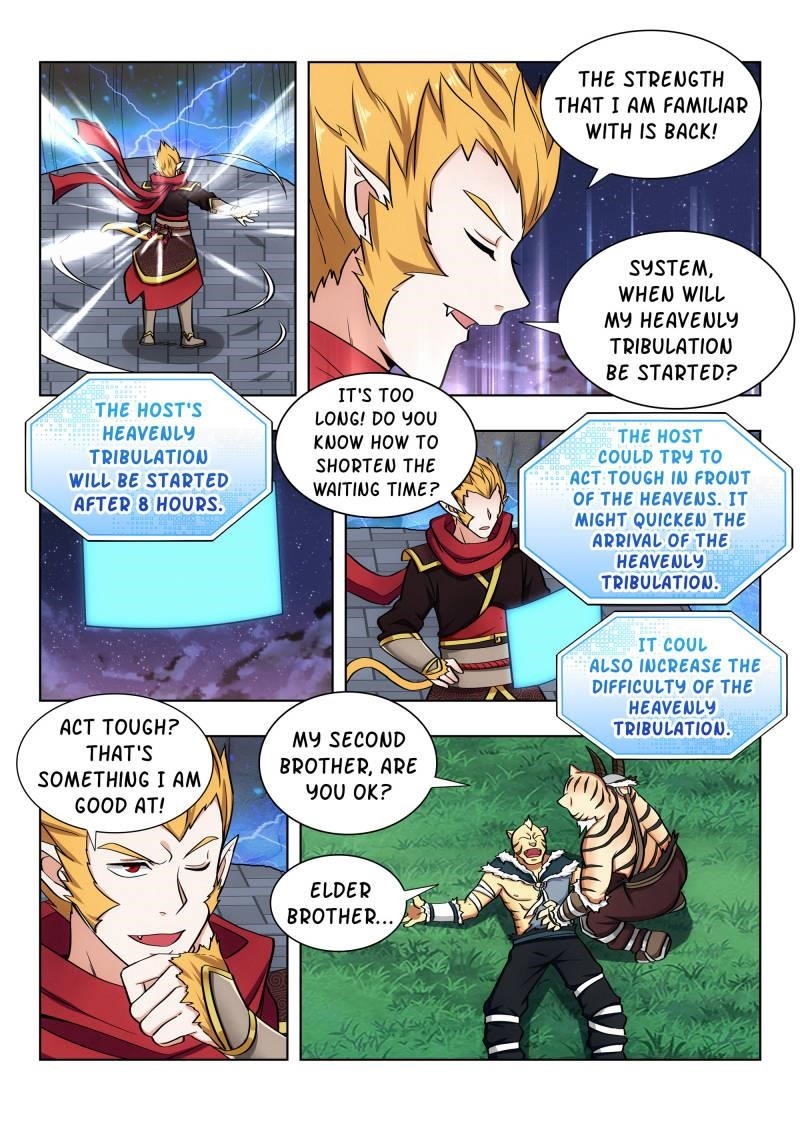 Strongest Anti M.E.T.A Chapter 77 - Page 3