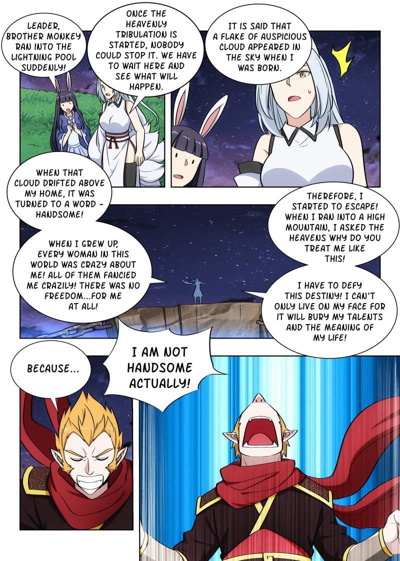 Strongest Anti M.E.T.A Chapter 77 - Page 5