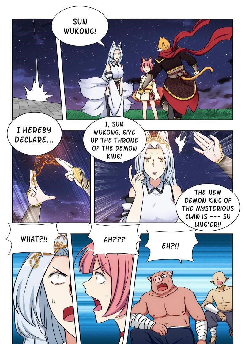 Strongest Anti M.E.T.A Chapter 82 - Page 3