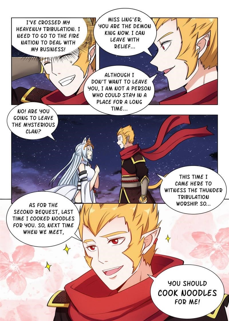 Strongest Anti M.E.T.A Chapter 82 - Page 6