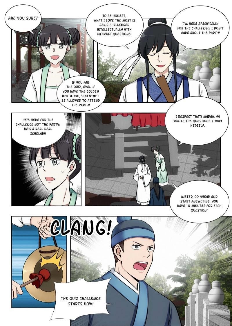 Strongest Anti M.E.T.A Chapter 83 - Page 7