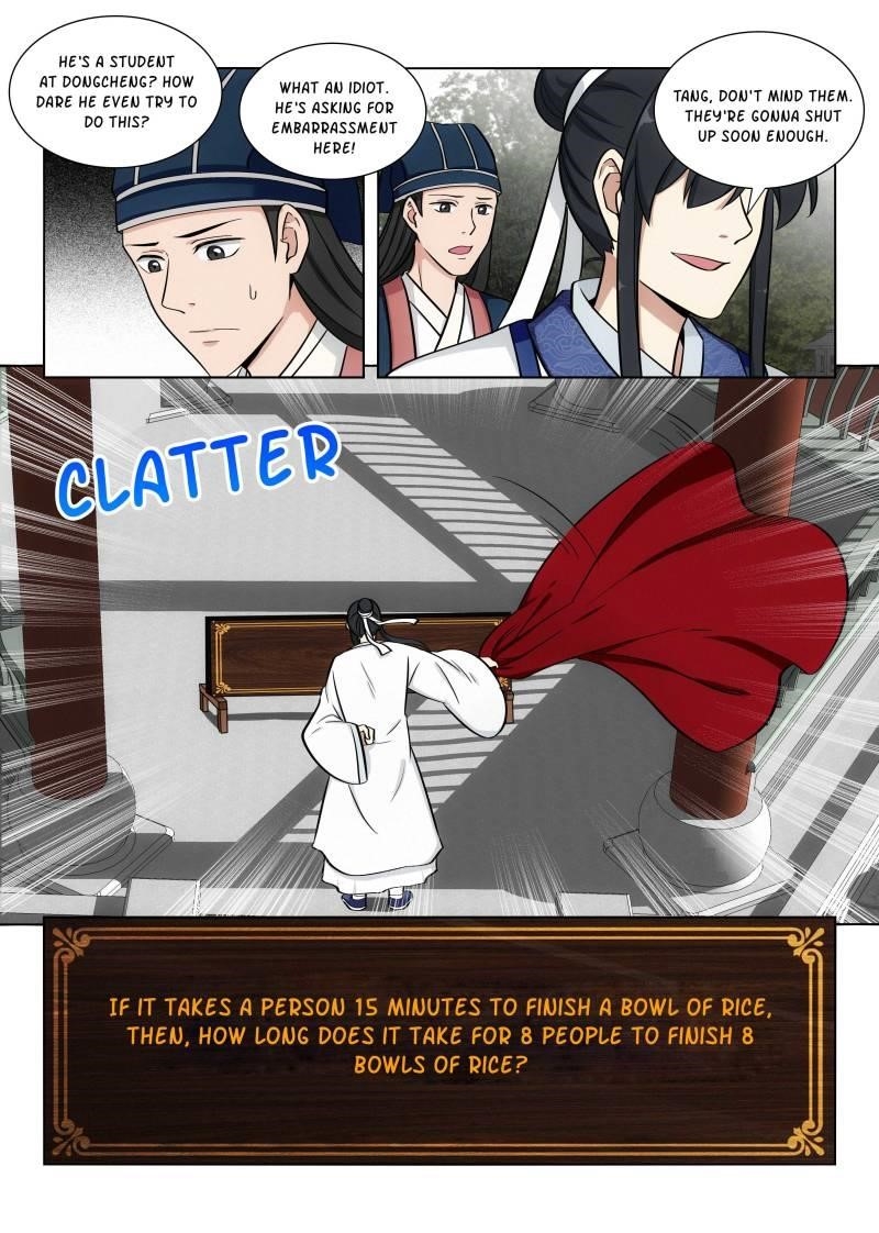Strongest Anti M.E.T.A Chapter 83 - Page 9