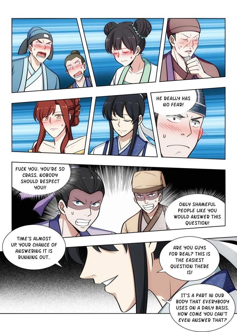 Strongest Anti M.E.T.A Chapter 85 - Page 7